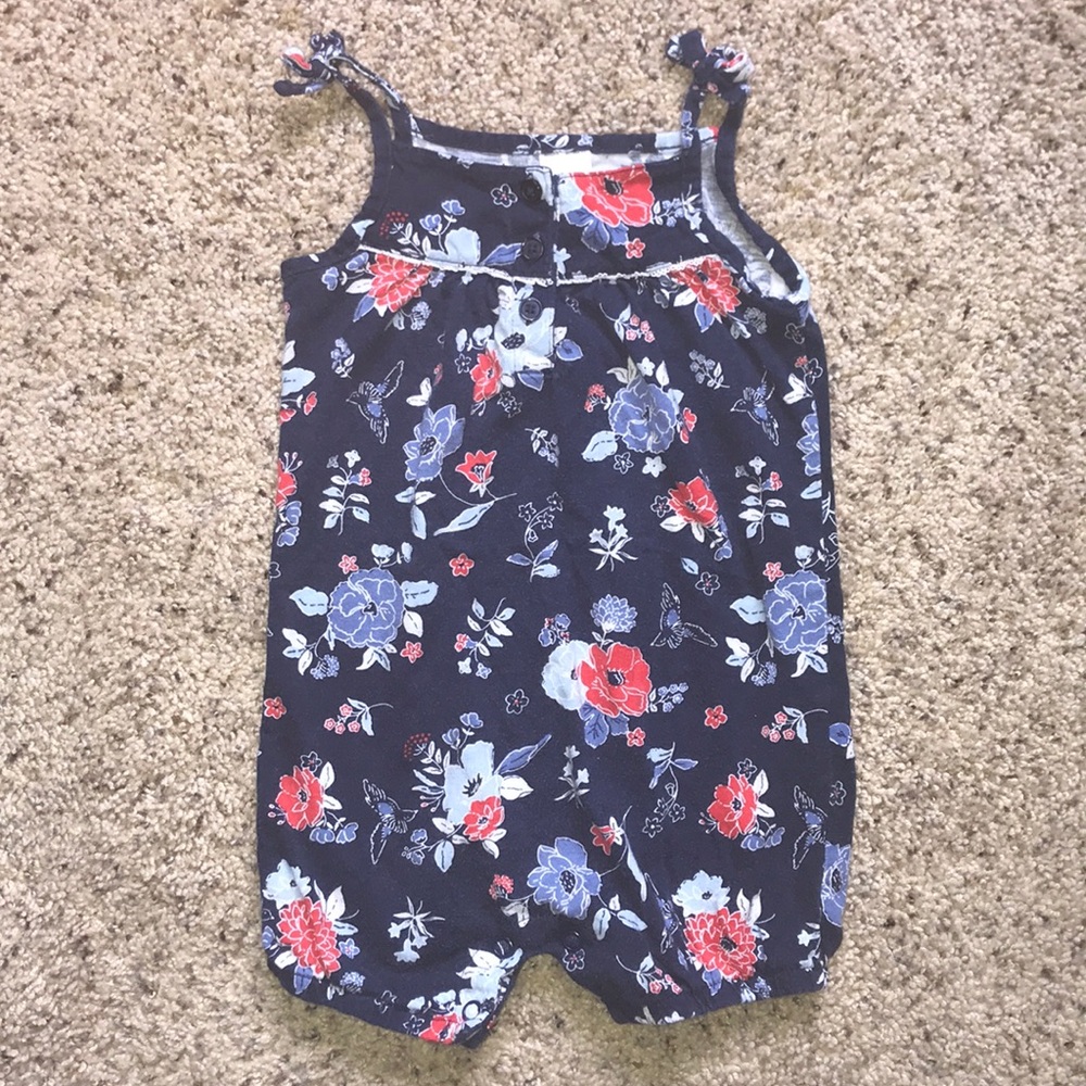 Summer Rompers by Carter’s - Picture 5 of 8